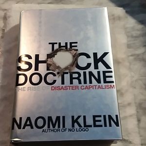 🔞3/$18 THE SHOCK DOCTRINE
